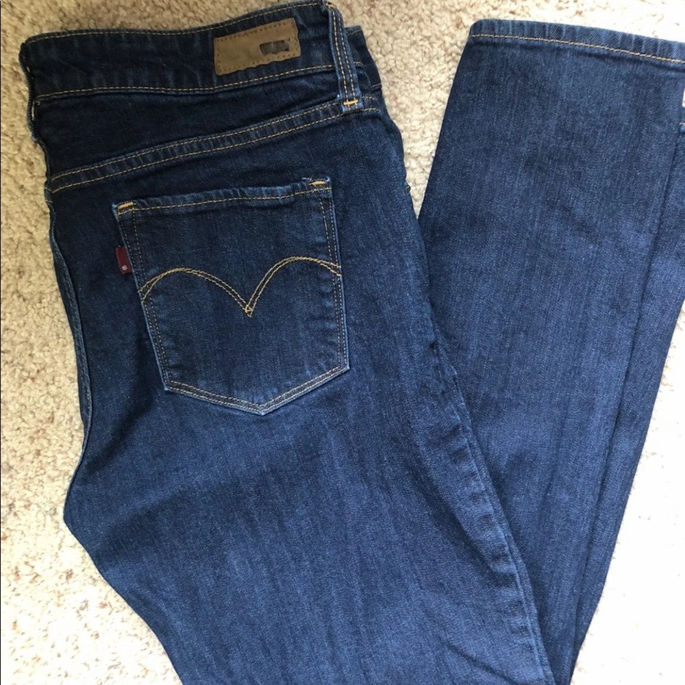 Levi’s skinny jeans